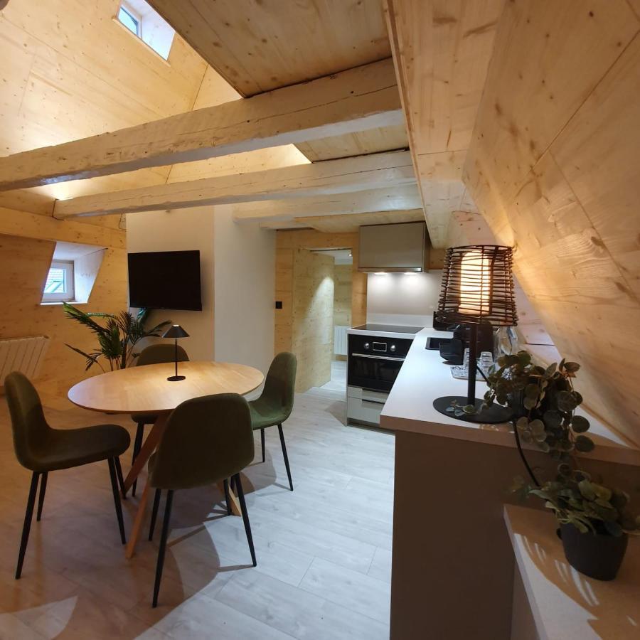 Les Appartements Hyper Centre Strasbourg Exterior photo