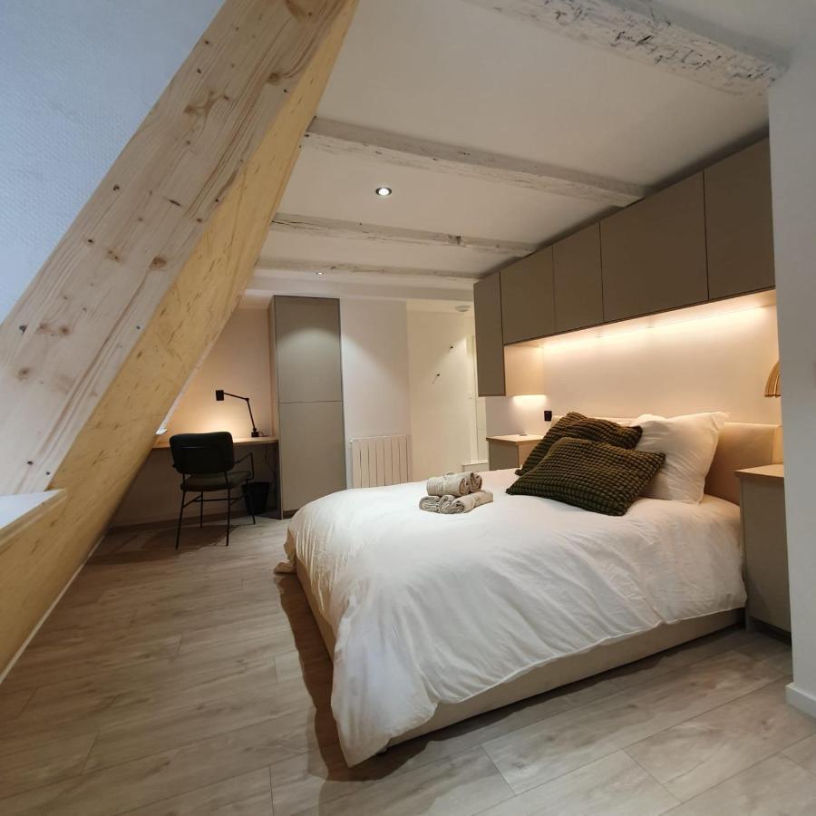 Les Appartements Hyper Centre Strasbourg Exterior photo