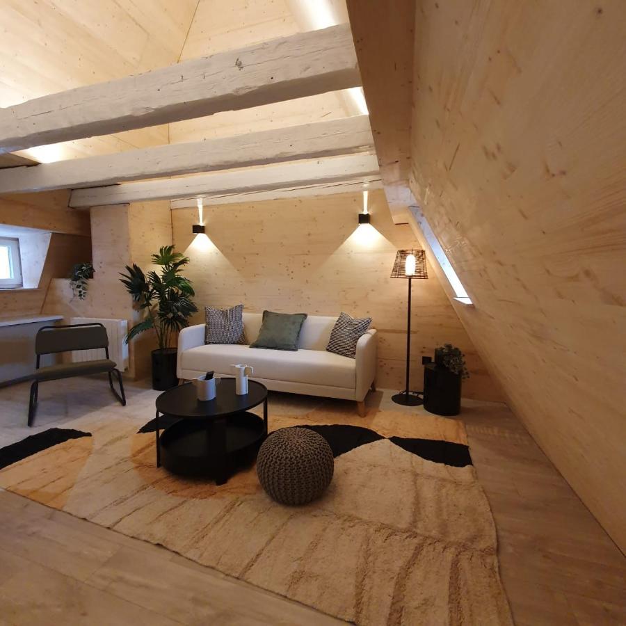 Les Appartements Hyper Centre Strasbourg Exterior photo