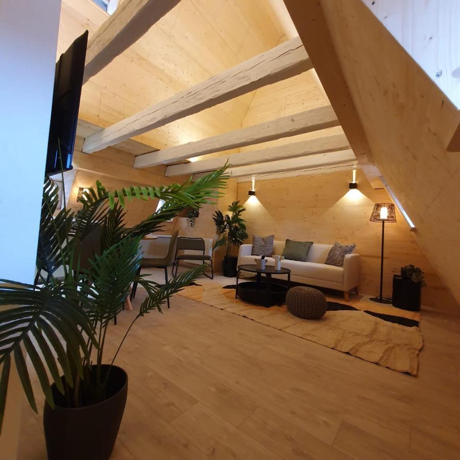 Les Appartements Hyper Centre Strasbourg Exterior photo