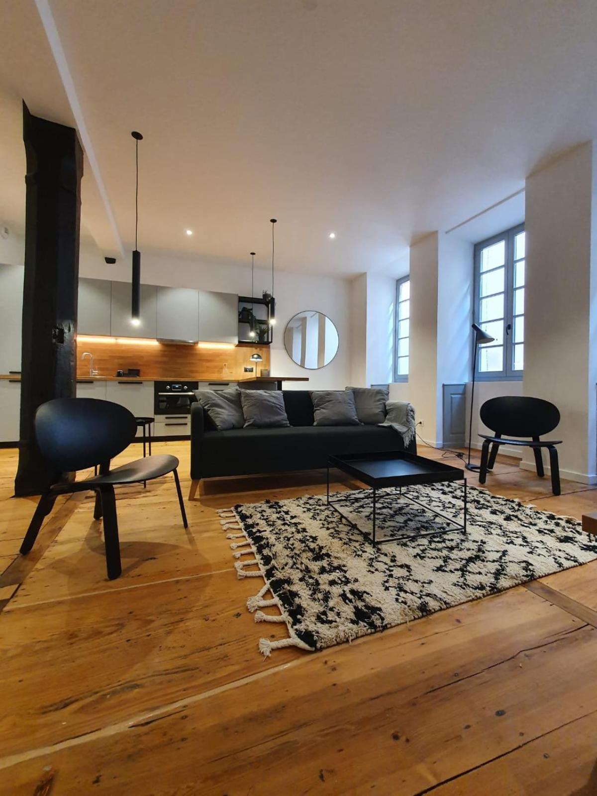 Les Appartements Hyper Centre Strasbourg Exterior photo
