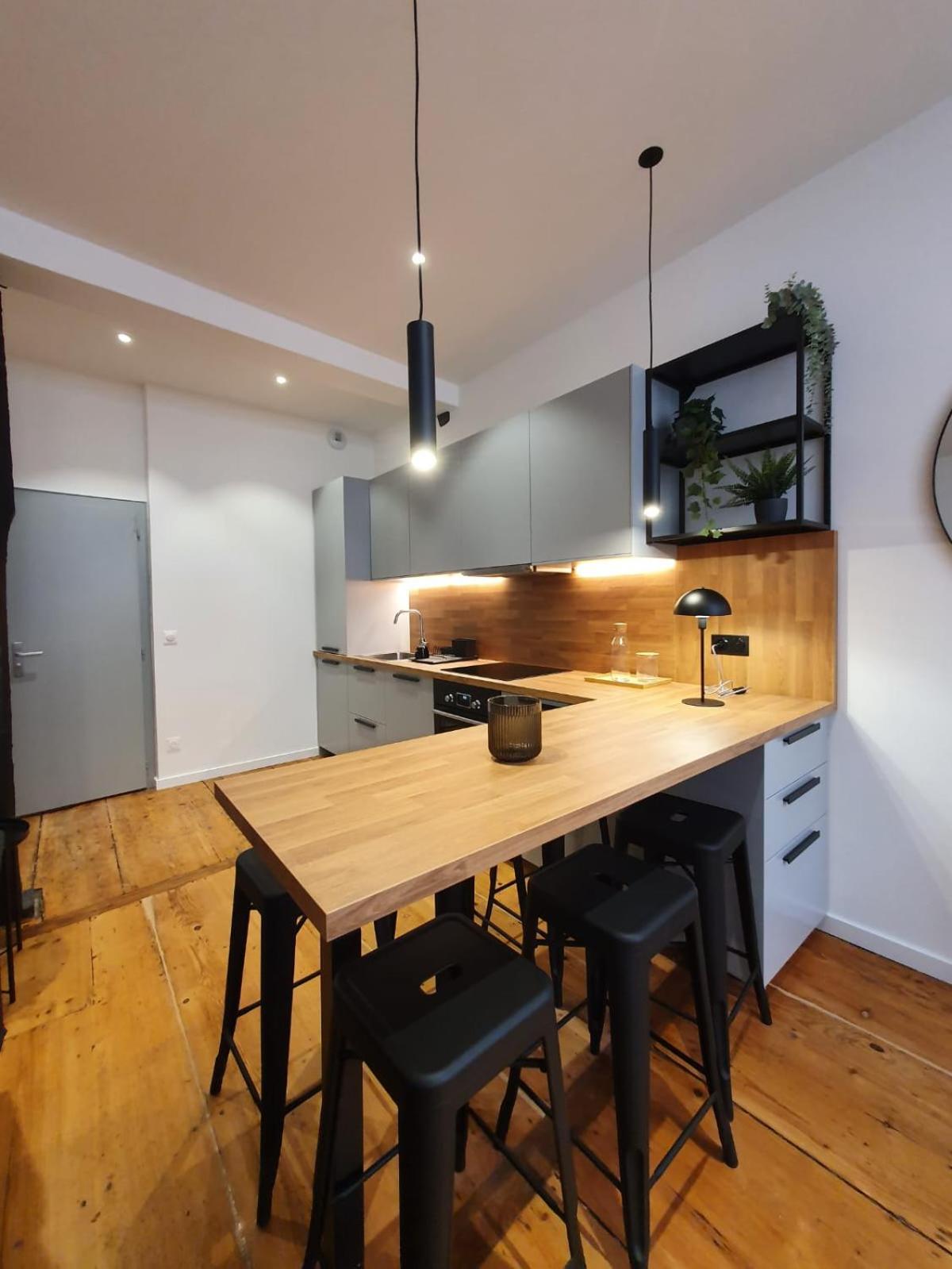 Les Appartements Hyper Centre Strasbourg Exterior photo